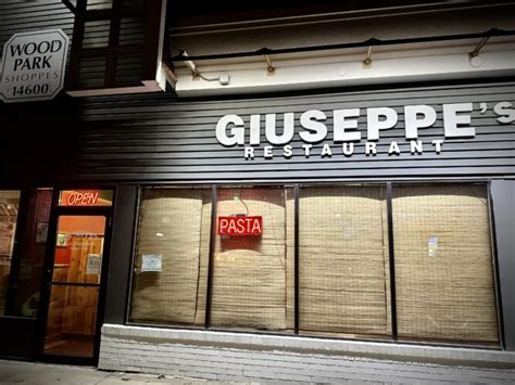 ristorante giuseppe reviews|giuseppe's italian restaurant.